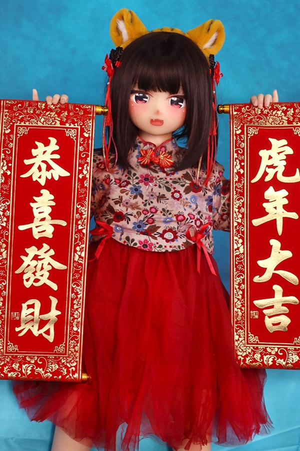2022 New Lifelike Chinese Anime Sex Doll Ariya 135cm