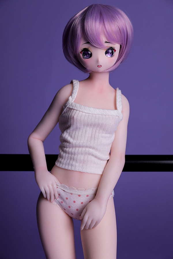 Mini Anime Sex Doll Alaiya 55cm