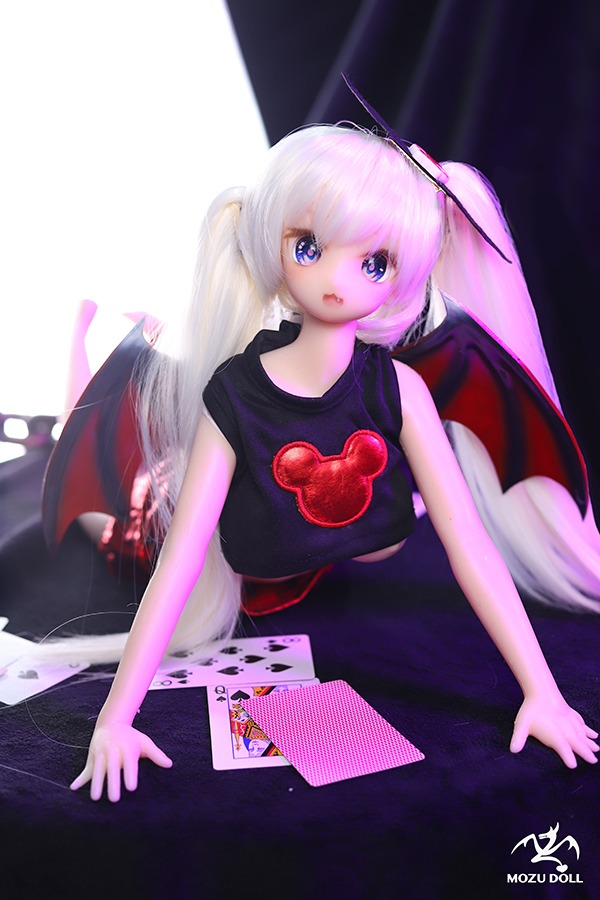 Cute Anime Mini Sex Doll Anya 63cm (Free Doll Same Clothes)