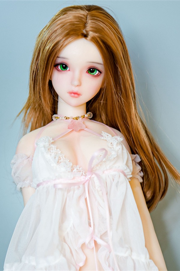 Pretty Cute Mini Silicone Sex Doll Belle 60cm