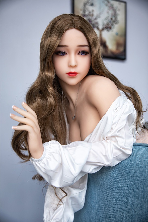 Real Life Young Sexy Sex Doll Waverly 160cm