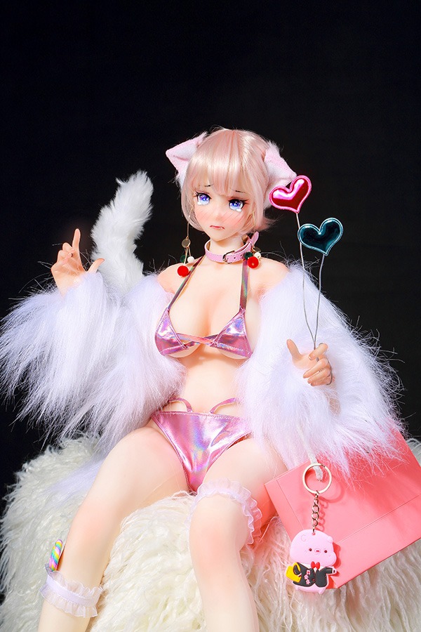 Japanese Novel Sex Doll Raphtaria 68cm