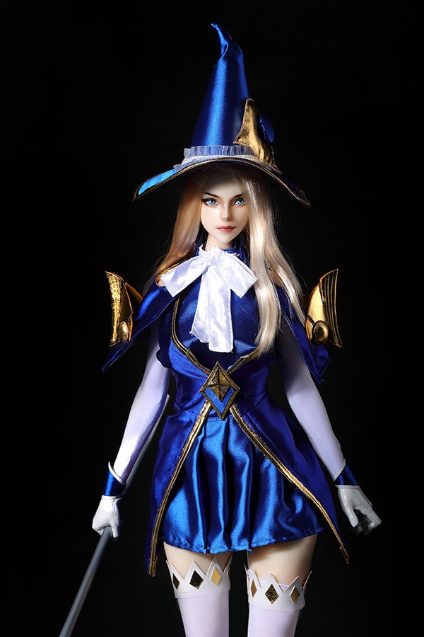 League of Legends Game Role Playing Sex Doll Lux 68cm