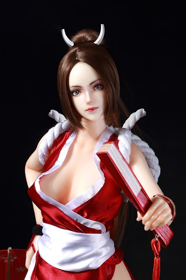 Japanese Game Sex Doll Mai Shiranui 68cm