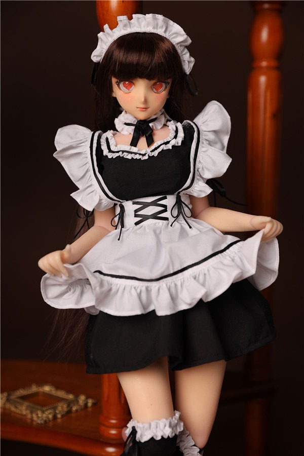 Mini Maid Sex Doll Navy 60cm