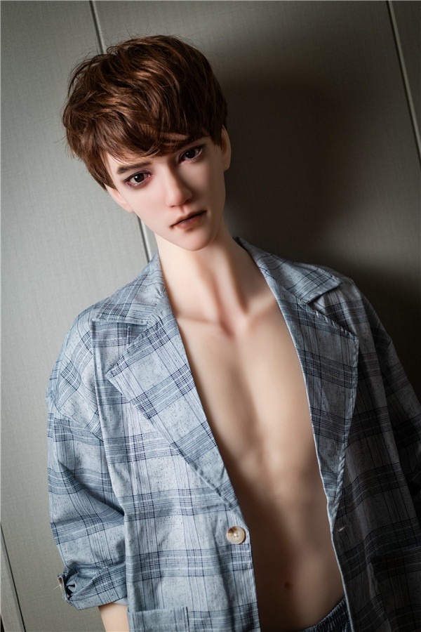Young Handsome Gay Male Sex Doll Robert 165cm