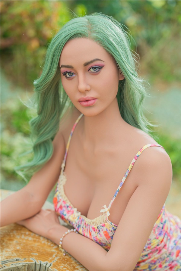 Realistic Pretty Mature Adult Sex Doll Mae 170cm ( Silicone )