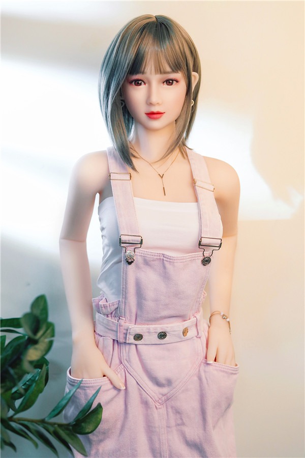 2022 New Fair Skin Female Sex Doll Allie 160cm