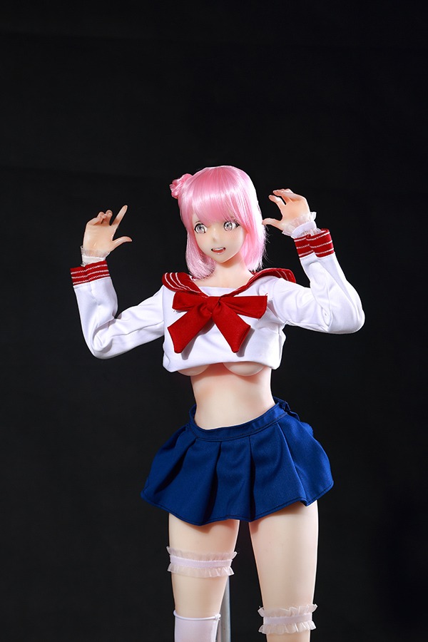 Japanese Anime Sex Doll Yui Yuigahama 68cm