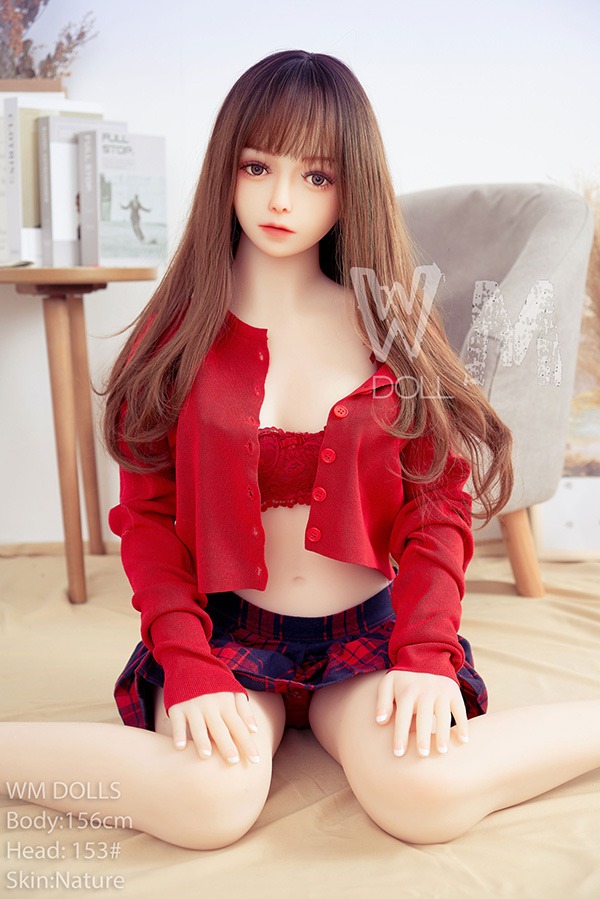 New Young Female Sex Doll Alejandra 156cm