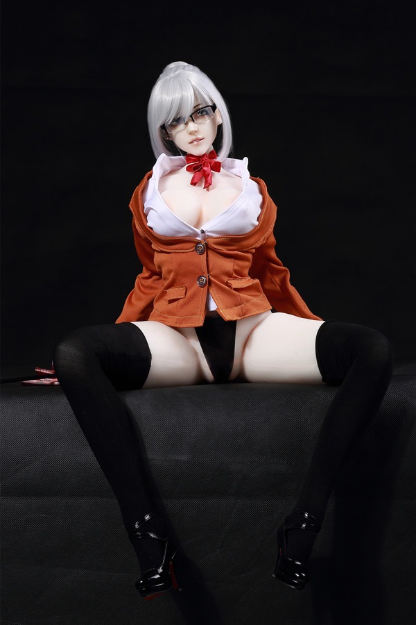 Manga Prison School Park Sex Doll Shiraki meiko 68cm