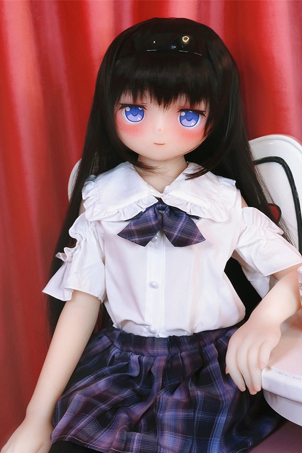 Cute Cute Anime Manga Sex Doll Mckinley 135cm