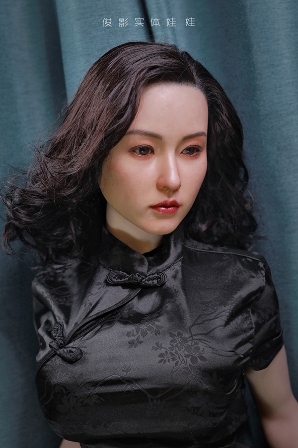 Real Life Chinese Celebrity Sex Doll Lea 163cm