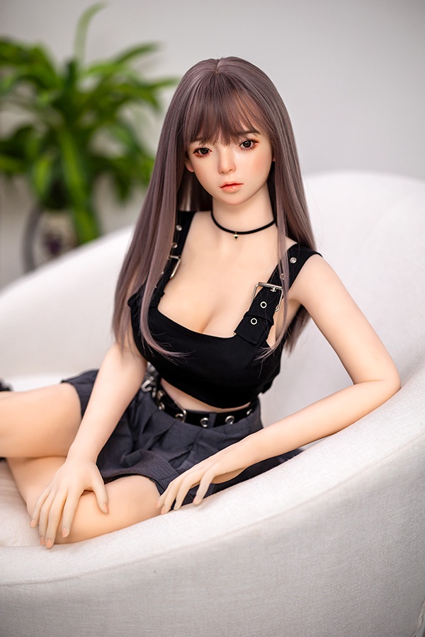 Lifelike Young Female Sex Doll Meghan 158cm  ( Silicone Head )