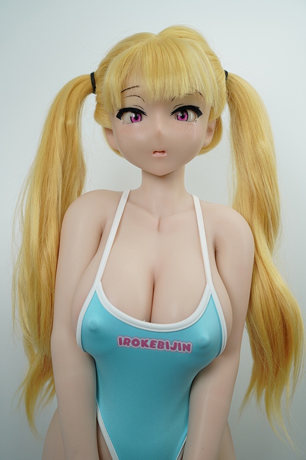 Blonde Busty Silicone Sex Doll Addisyn 90cm
