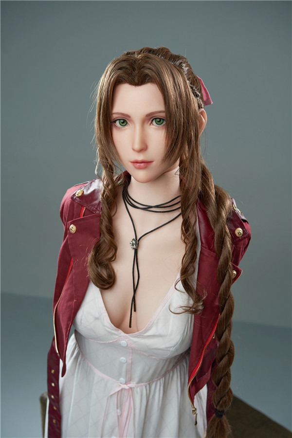 Final Fantasy VII Game Sex Doll Aerith 167cm