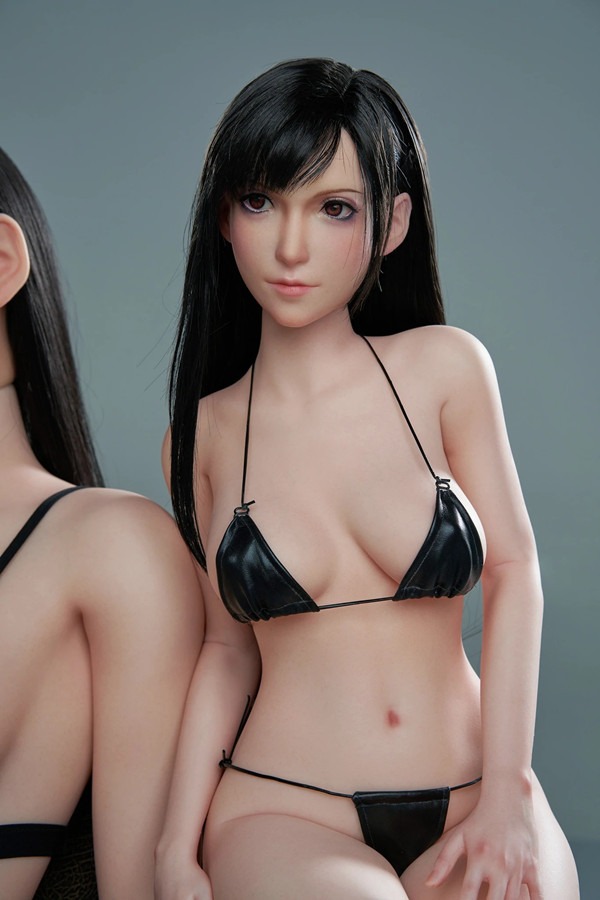 Final Fantasy VII Mini Tifa Sex Doll 100cm