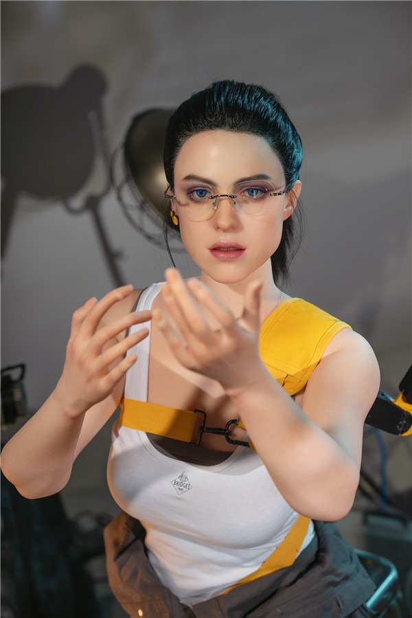 Realistic Lifelike Tall Role-playing Sex Doll Gloria 168cm