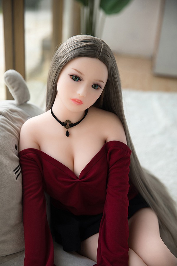 Lifelike Plump Little Sex Doll Kylee 100cm