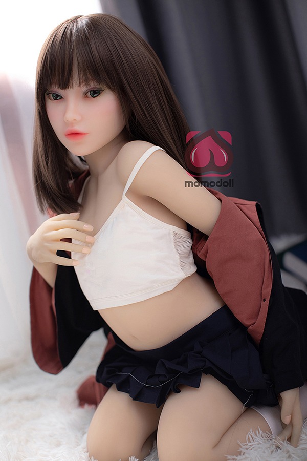 Flat Chest Mystery Elf Sex Doll Justice 128cm