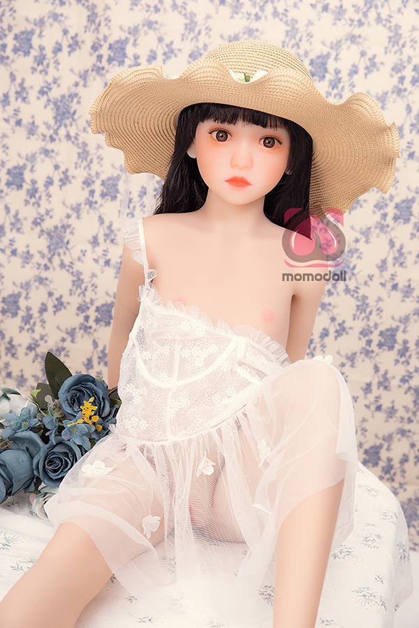 Realistic Lifelike Beautiful Sex Doll Violeta 128cm