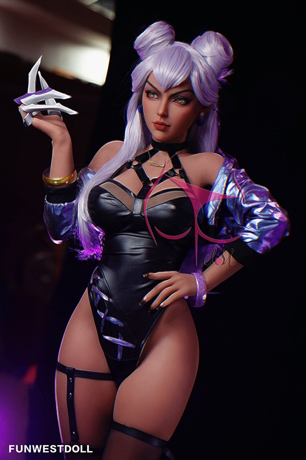 League of Legends Agony’s Embrace Evelynn Sex Doll 155cm