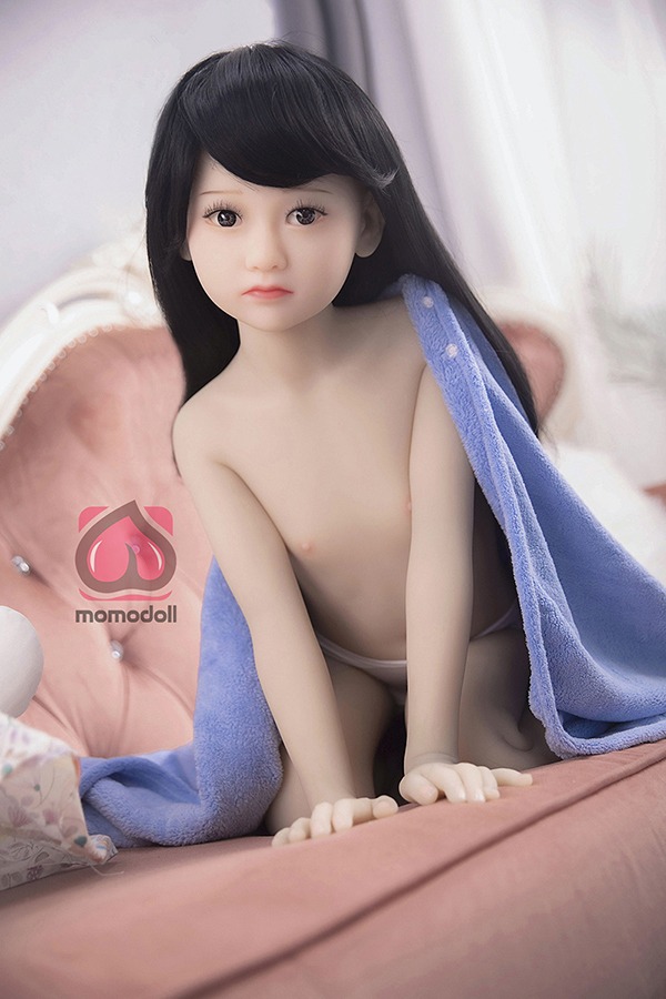 Realistic TPE Flat Breasted Sex Doll Tinsley 128cm