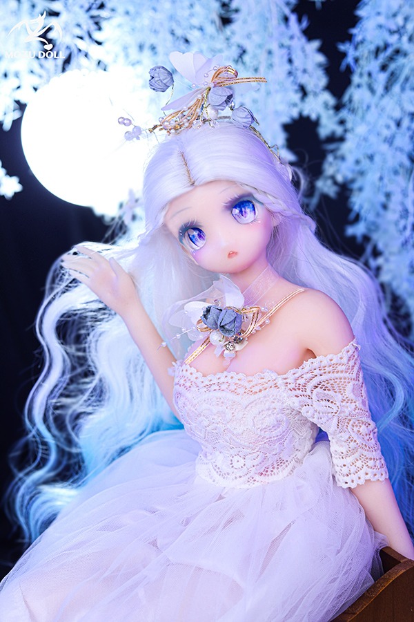 Realistic Fairy Female Sex Doll Noor 60cm