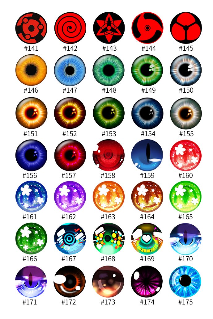 Eye Customization