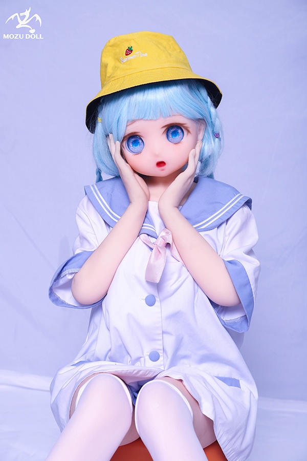 Super Cute Anime Sex Doll Linda 145cm (Free Doll Same Clothes)