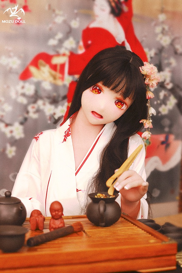 Fair Skin Japanese Anime Sex Doll Gokou Ruri 163cm (Free Doll Same Clothes)