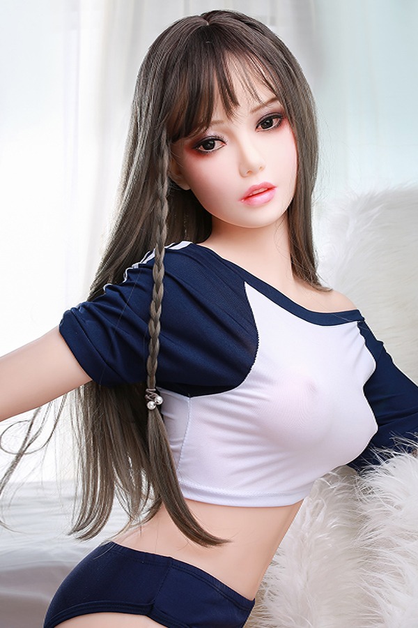 Realistic Plump Fair Skin Sex Doll Amirah 148cm