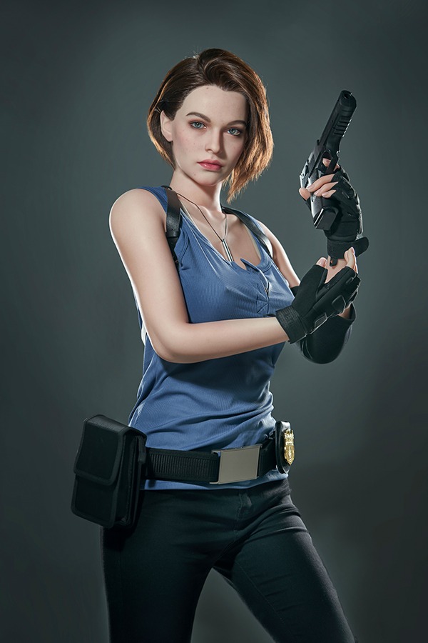 2022 New Resident Evil 3 Jill valentine Sex Doll 168cm