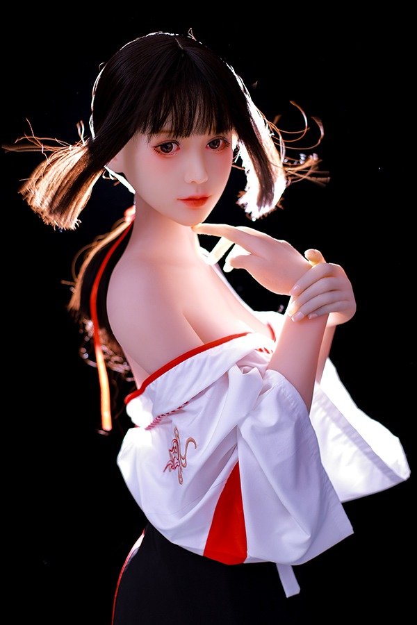 Fair Skin Japanese Female Sex Doll Maren 166cm