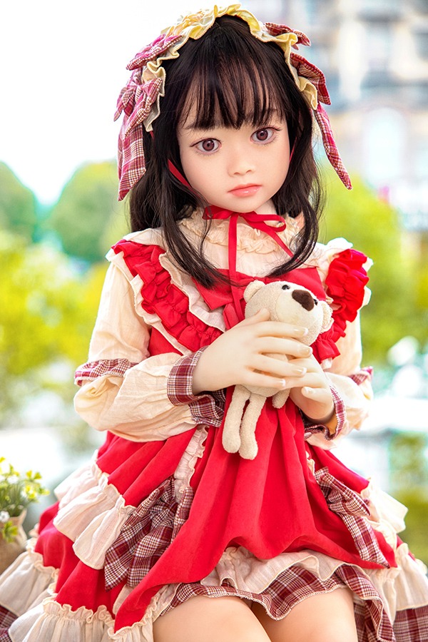 Realistic Asian Sex Doll Royalty 125cm