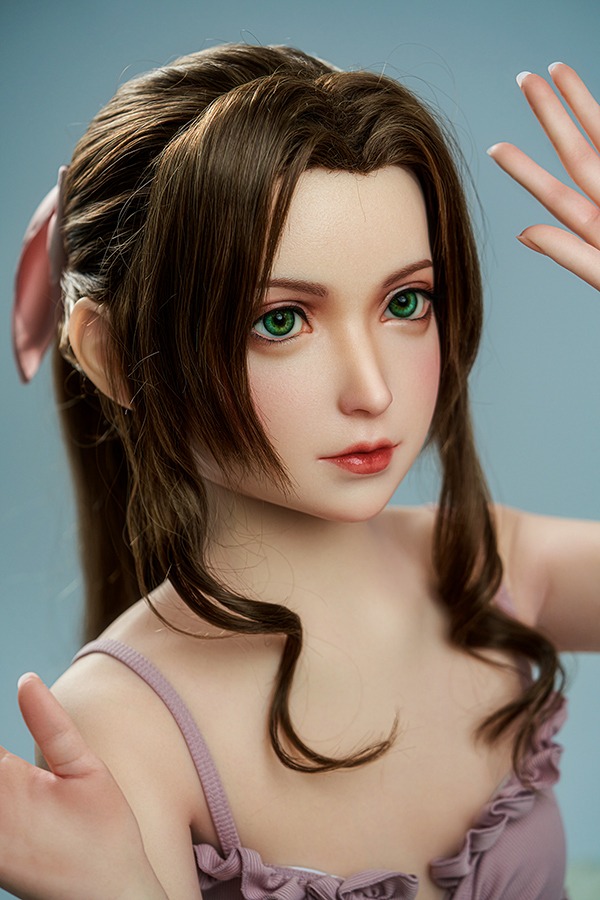 2022 New Fantasy VII Celebrity Sex Doll Aerith 142cm