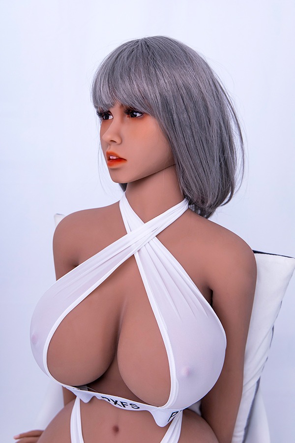 2022 New Mature Sex Doll Torso Claire 74cm
