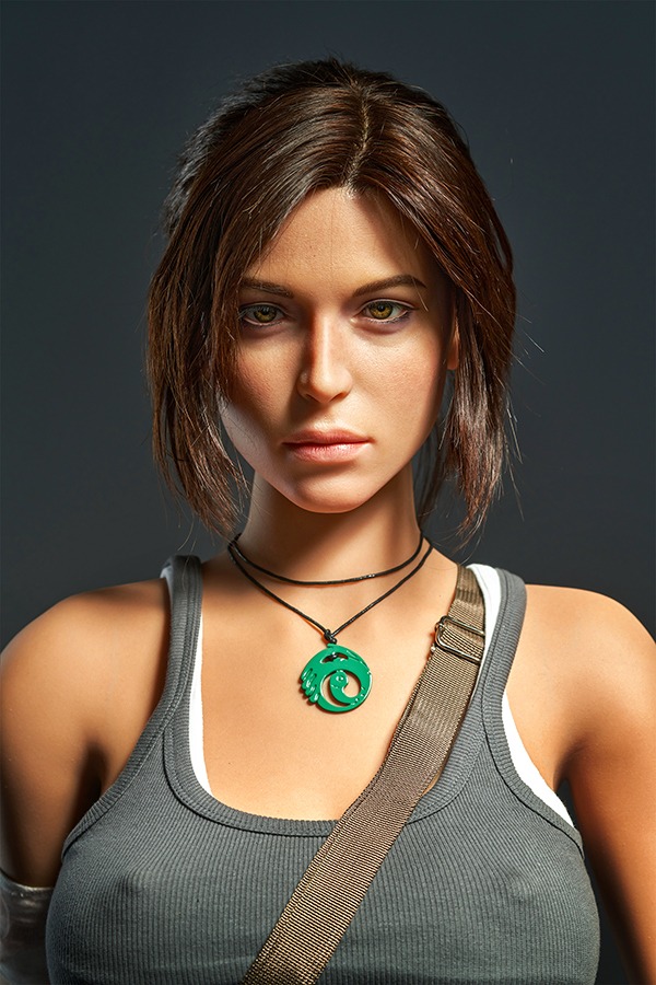 Hyper Realistic Tomb Raider Lara Croft 166cm