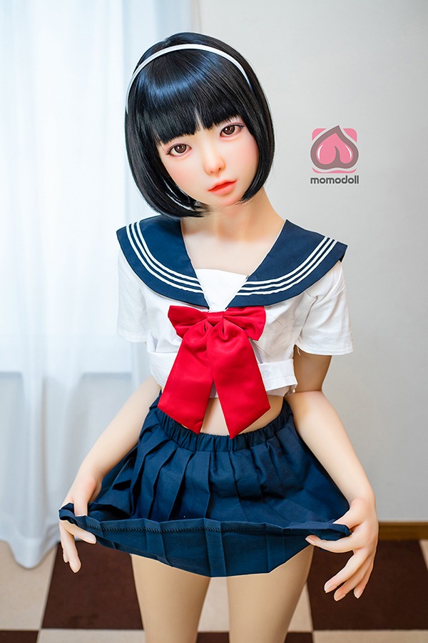 Asian Japanese Small Sex Doll Leilany 132cm