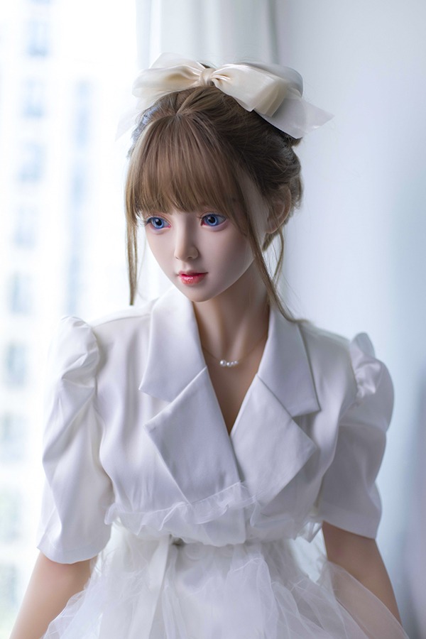 Pretty Beautiful Asian Japanese Sex Doll Rylan 158cm
