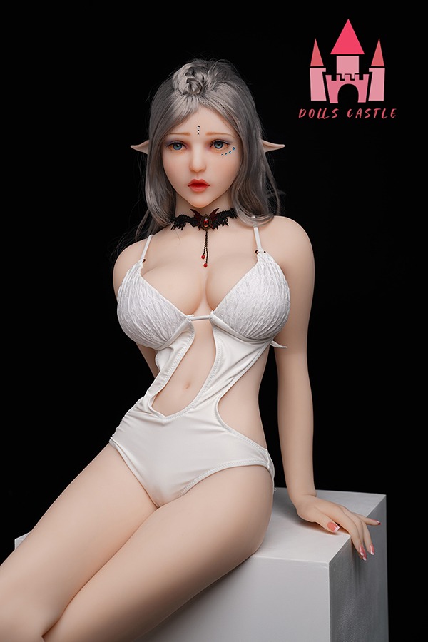 Pretty Big Tits Anime Fantasy Elf Sex Doll Alejandra 158cm
