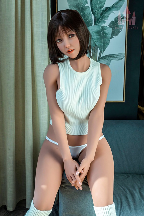 Cute Pretty Asian Sex Doll Olivia 163cm