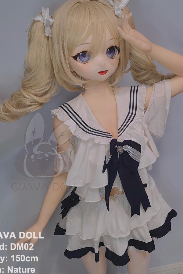 Super Cute Anime Sex Doll Sylvie 150cm