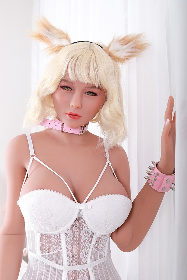2022 New Blond TPE Sex Doll Blakely 165cm