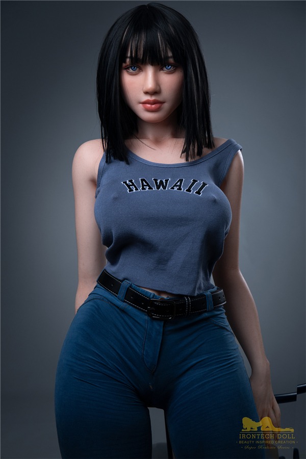 Sexy Big Booty Asian Celebrity Sex Doll Rita 153cm