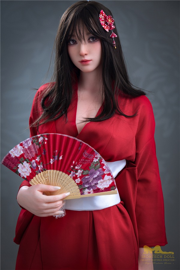Super Realistic Japanese Sex Doll Miyuki 164cm