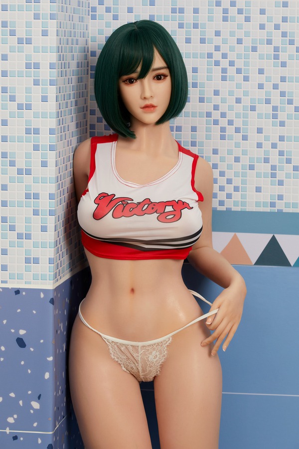 Super Realistic Full Silicone Sex Doll Naya 160cm
