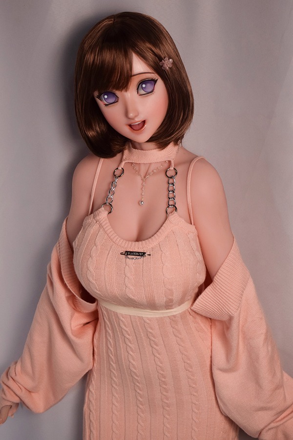 Cute Plump Cartoon Anime Sex Doll Juliet 165cm