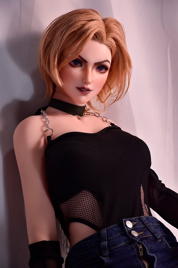 Sexy Fantasy Anime Sex Doll Tessa 165cm