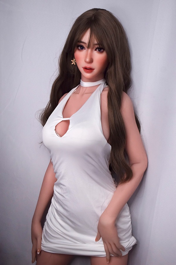 Lifelike Realistic Beautiful Silicone Sex DollDaphne 165cm